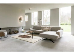 Hoekzetel ZILVANO - Lichtgrijs Lichtgrijs -Zuiver || RICHMOND Verkoop xooon zilvano 44274