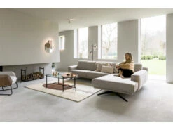 Hoekzetel ZILVANO - Lichtgrijs Lichtgrijs -Zuiver || RICHMOND Verkoop xooon zilvano 44276