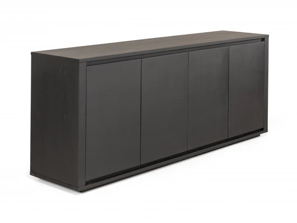 Dressoir ZEN - Black Zwart 2 Dressoir ZEN - Black Zwart - Afbeelding 2