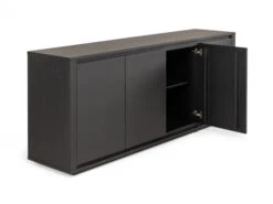Dressoir ZEN - Black Zwart 10 Dressoir ZEN - Black Zwart -Zuiver || RICHMOND Verkoop zen 59627