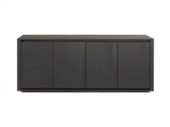 Dressoir ZEN - Black Zwart