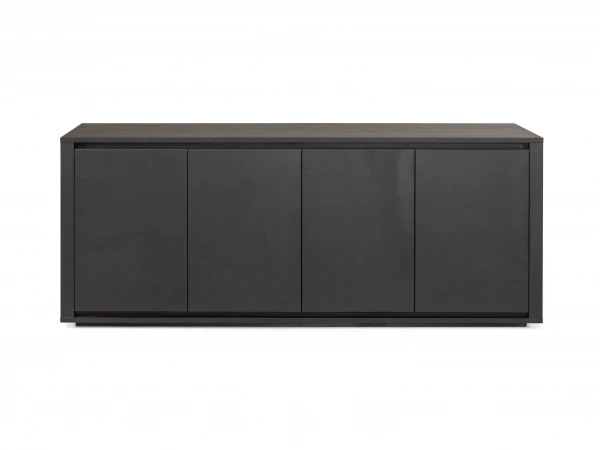 Dressoir ZEN - Black Zwart 1 Dressoir ZEN - Black Zwart