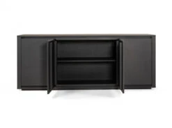 Dressoir ZEN - Black Zwart 11 Dressoir ZEN - Black Zwart -Zuiver || RICHMOND Verkoop zen 59629
