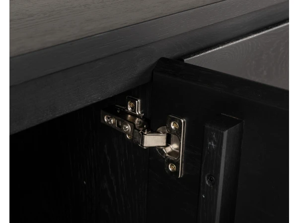 Dressoir ZEN - Black Zwart 8 Dressoir ZEN - Black Zwart - Afbeelding 8