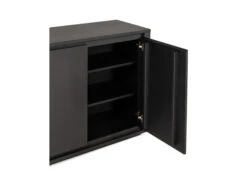 Dressoir ZEN - Black Zwart 12 Dressoir ZEN - Black Zwart -Zuiver || RICHMOND Verkoop zen 59633