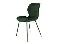 Stoel 3738 - Velvet Groen Groen