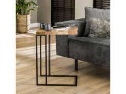 Laptoptafel EDGE - Acacia Hout