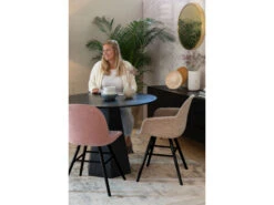 Zuiver Stoel ALBERT - Soft Light Grey Lichtgrijs -Zuiver || RICHMOND Verkoop zuiver albert 28761