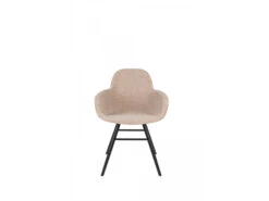 Zuiver Armstoel ALBERT - Soft Beige Beige -Zuiver || RICHMOND Verkoop zuiver albert 28776