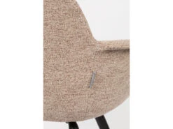 Zuiver Armstoel ALBERT - Soft Beige Beige -Zuiver || RICHMOND Verkoop zuiver albert 28782