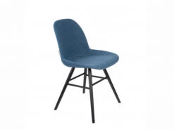 Zuiver Stoel ALBERT - Soft Blauw Blauw