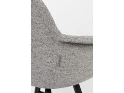 Zuiver Armstoel ALBERT - Soft Light Grey Lichtgrijs -Zuiver || RICHMOND Verkoop zuiver albert 35188