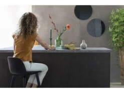 Zuiver Barstoel ALBERT - All Black Zwart -Zuiver || RICHMOND Verkoop zuiver albert 39718