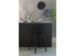 Zuiver Barstoel ALBERT - All Black Zwart -Zuiver || RICHMOND Verkoop zuiver albert 39719