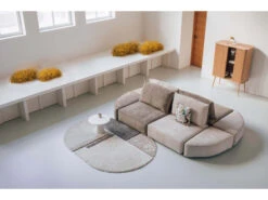 Zuiver Kast Barkast BARBIER - Ash Wood Hout -Zuiver || RICHMOND Verkoop zuiver barbier 55114