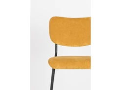 Zuiver Barstoel BENSON - Oker Geel -Zuiver || RICHMOND Verkoop zuiver benson 26724