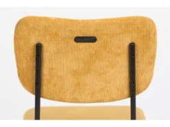 Zuiver Barstoel BENSON - Oker Geel -Zuiver || RICHMOND Verkoop zuiver benson 26725