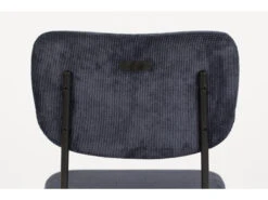 Zuiver Barstoel BENSON - Donkerblauw Blauw -Zuiver || RICHMOND Verkoop zuiver benson 26765