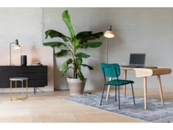 Zuiver Stoel BENSON - Groen Groen -Zuiver || RICHMOND Verkoop zuiver benson 35154