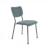 Zuiver Stoel BENSON - Grijsblauw Grijs