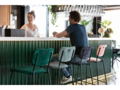 Zuiver Barstoel BENSON - Groen Groen -Zuiver || RICHMOND Verkoop zuiver benson 35358 3