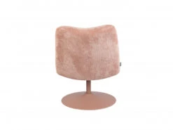 Zuiver Loungechair BUBBA - Roze Roze -Zuiver || RICHMOND Verkoop zuiver bubba 47856