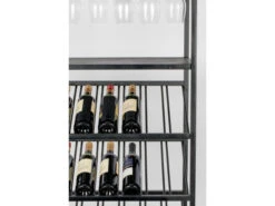 Zuiver Wijnrek CANTOR - Zwart Zwart -Zuiver || RICHMOND Verkoop zuiver cantor 22258
