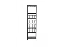 Zuiver Wijnrek S CANTOR - Zwart Zwart -Zuiver || RICHMOND Verkoop zuiver cantor 27906