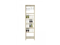 Zuiver Wijnrek S CANTOR - Beige Beige
