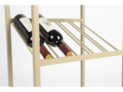 Zuiver Wijnrek S CANTOR - Beige Beige -Zuiver || RICHMOND Verkoop zuiver cantor 66650