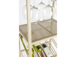 Zuiver Wijnrek S CANTOR - Beige Beige -Zuiver || RICHMOND Verkoop zuiver cantor 66651