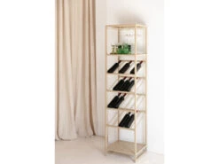 Zuiver Wijnrek S CANTOR - Beige Beige -Zuiver || RICHMOND Verkoop zuiver cantor 66654