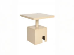 Zuiver Bijzettafel CHUBBY - Beige Beige