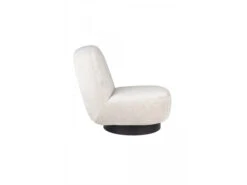 Zuiver Loungechair EDEN - Wit Wit -Zuiver || RICHMOND Verkoop zuiver eden 70962