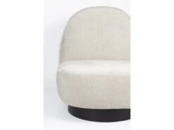 Zuiver Loungechair EDEN - Wit Wit -Zuiver || RICHMOND Verkoop zuiver eden 70965