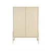 Zuiver Opbergkast FACES - Beige Beige