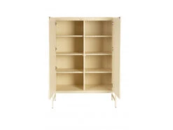 Zuiver Opbergkast FACES - Beige Beige -Zuiver || RICHMOND Verkoop zuiver faces 71059