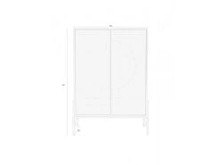 Zuiver Opbergkast FACES - Beige Beige -Zuiver || RICHMOND Verkoop zuiver faces 71068