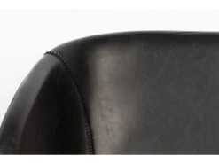 Zuiver Lounge Chair FESTON - Black Zwart -Zuiver || RICHMOND Verkoop zuiver feston 35224
