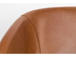 Zuiver Lounge Chair FESTON - Brown Bruin -Zuiver || RICHMOND Verkoop zuiver feston 35243