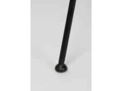 Zuiver Lounge Chair FESTON - Black Zwart -Zuiver || RICHMOND Verkoop zuiver feston 35258