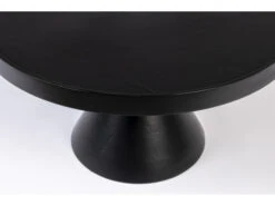 Zuiver Salontafel FLOSS - Zwart Zwart -Zuiver || RICHMOND Verkoop zuiver floss 44550