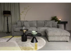 Zuiver Salontafel FLOSS - Zwart Zwart -Zuiver || RICHMOND Verkoop zuiver floss 44554