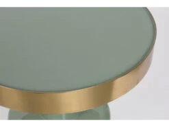 Zuiver Bijzettafel GLAM - Groen Groen -Zuiver || RICHMOND Verkoop zuiver glam 25353