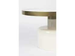 Zuiver Salontafel GLAM - Wit Wit -Zuiver || RICHMOND Verkoop zuiver glam 50770