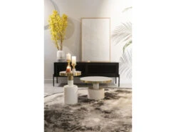 Zuiver Salontafel GLAM - Wit Wit -Zuiver || RICHMOND Verkoop zuiver glam 50773