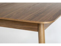Zuiver Tafel GLIMPS XL - Walnoot Bruin -Zuiver || RICHMOND Verkoop zuiver glimps 46629