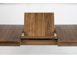 Zuiver Tafel GLIMPS XL - Walnoot Bruin -Zuiver || RICHMOND Verkoop zuiver glimps 46631