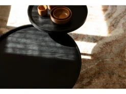 Zuiver Salontafel JASON - Zwart Zwart -Zuiver || RICHMOND Verkoop zuiver jason 49947