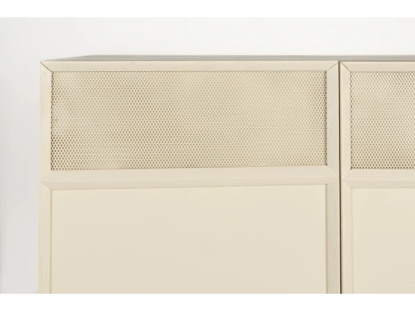 Zuiver Kastje JUNE - Beige Beige 5 Zuiver Kastje JUNE - Beige Beige - Afbeelding 5